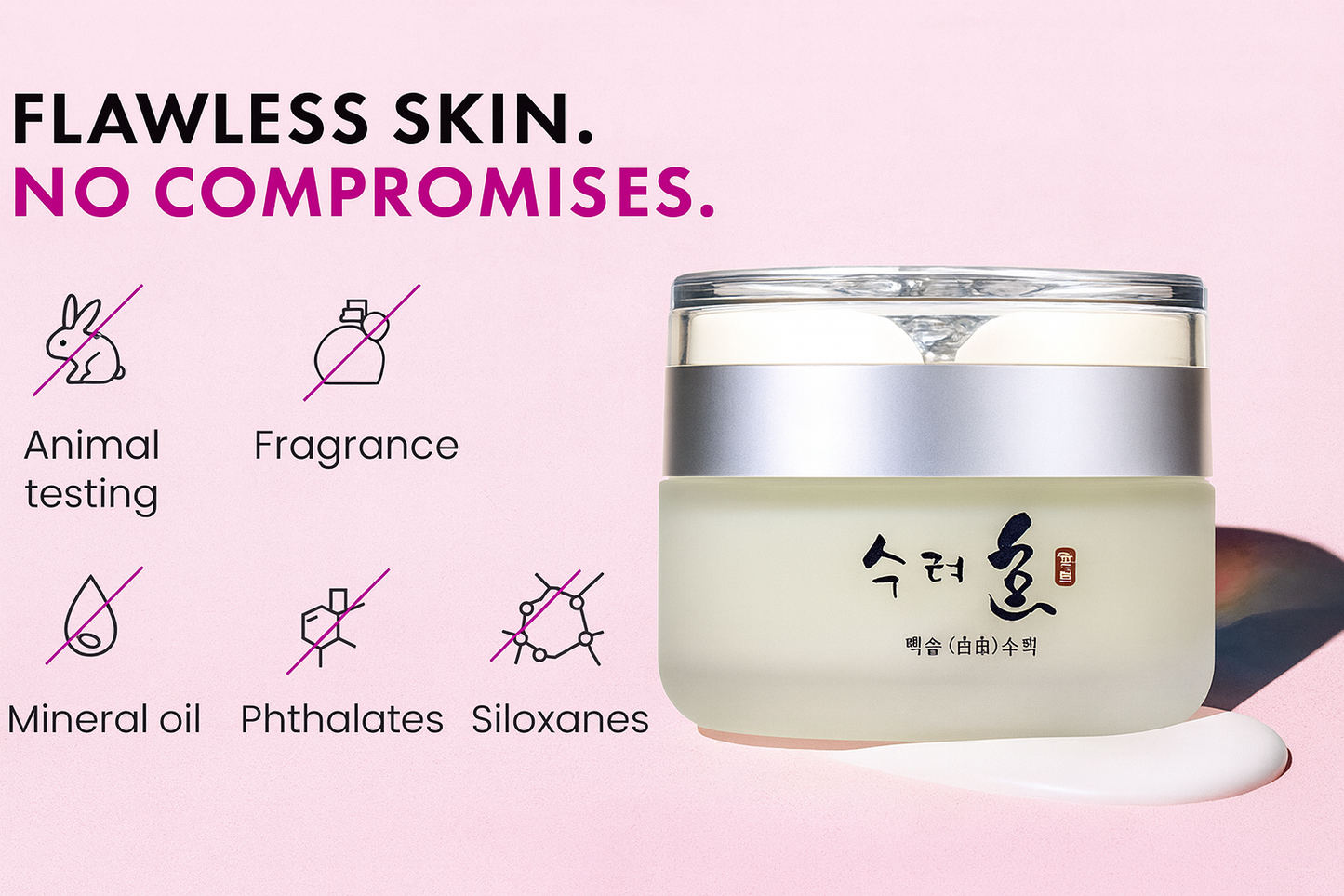 Korean Collagen Anti Wrinkle Face Cream