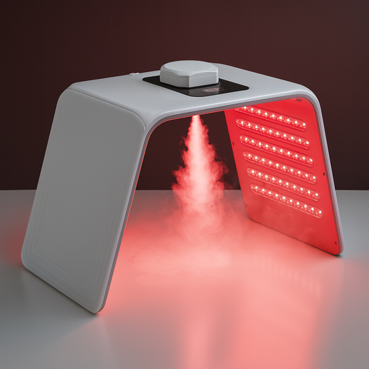 7-Color LED Photon Therapy Machine